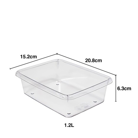 Bandeja Frigo Retangular - Image product