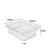 Bandeja Frigo Retangular
