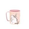 Caneca Fantasy Unicórnios 400ml 11.5X8.2X10cm Caneca Fantasy Unicórnios 400ml 11.5X8.2X10cm