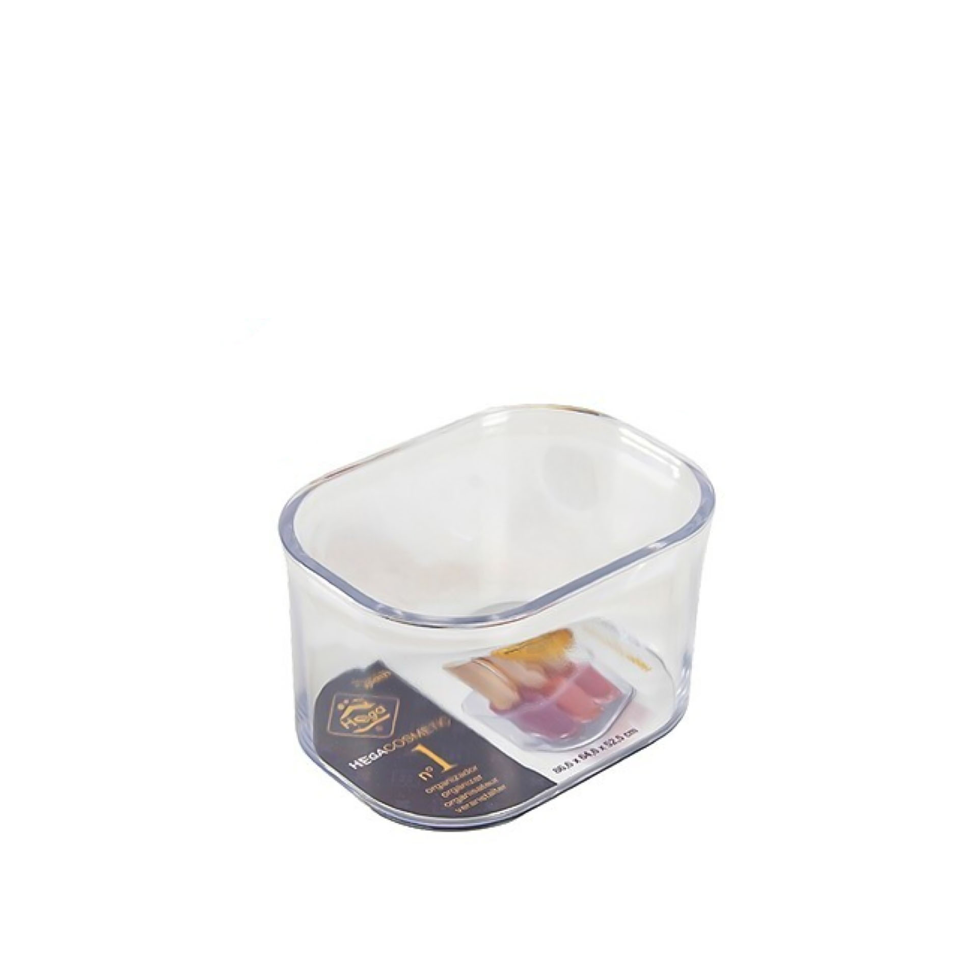 Bandeja Multiusos Luxe Retangular