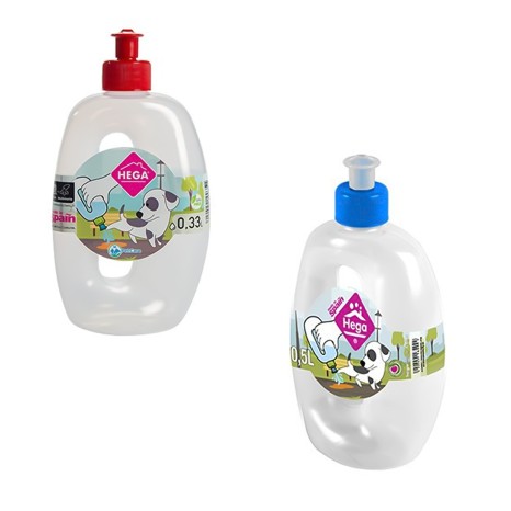 Garrafa Água Treino Animal 330ml 19cm - Image product