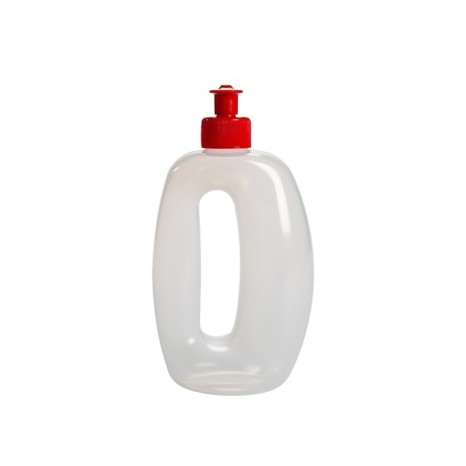 Garrafa Água Treino Animal 330ml 19cm - Image product