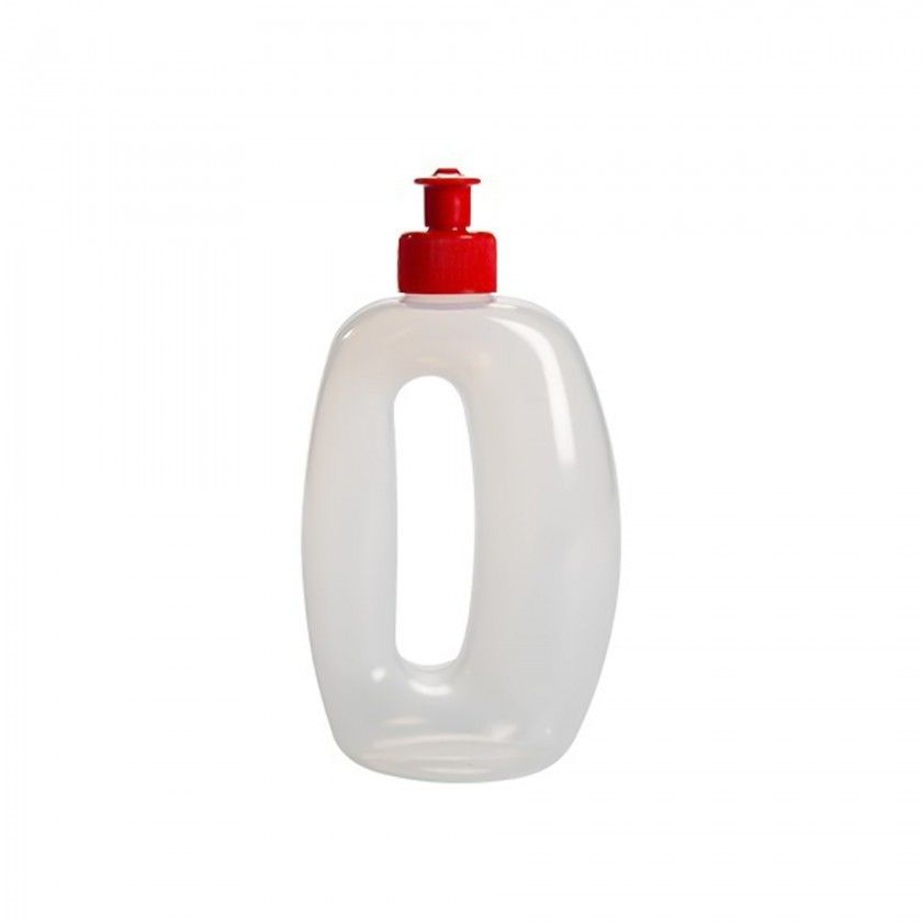 Garrafa gua Treino Animal 330ml 19cm