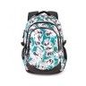 Mochila Escolar Aruba Minnie