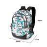 Mochila Escolar Aruba Minnie