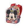 Mochila B�sica Mickey 31X39X15Cm