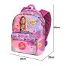 Mochila Primária Soy Luna Enjoy Love Mochila Primária Soy Luna Enjoy Love