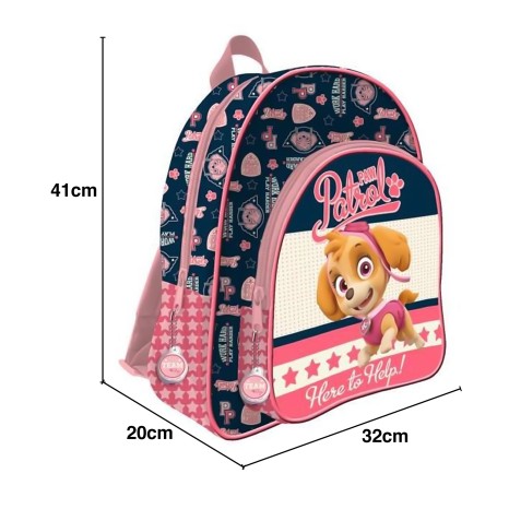 Mochila Paw Patrol 41cm - Image product