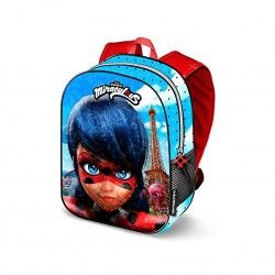 Mochila Ladybug 3D