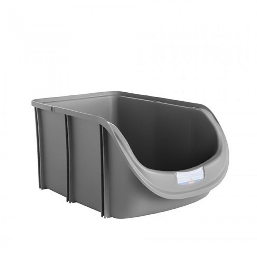 Caixa Organizadora Empilhável Polipropileno Caixa Organizadora Empilhável Polipropileno