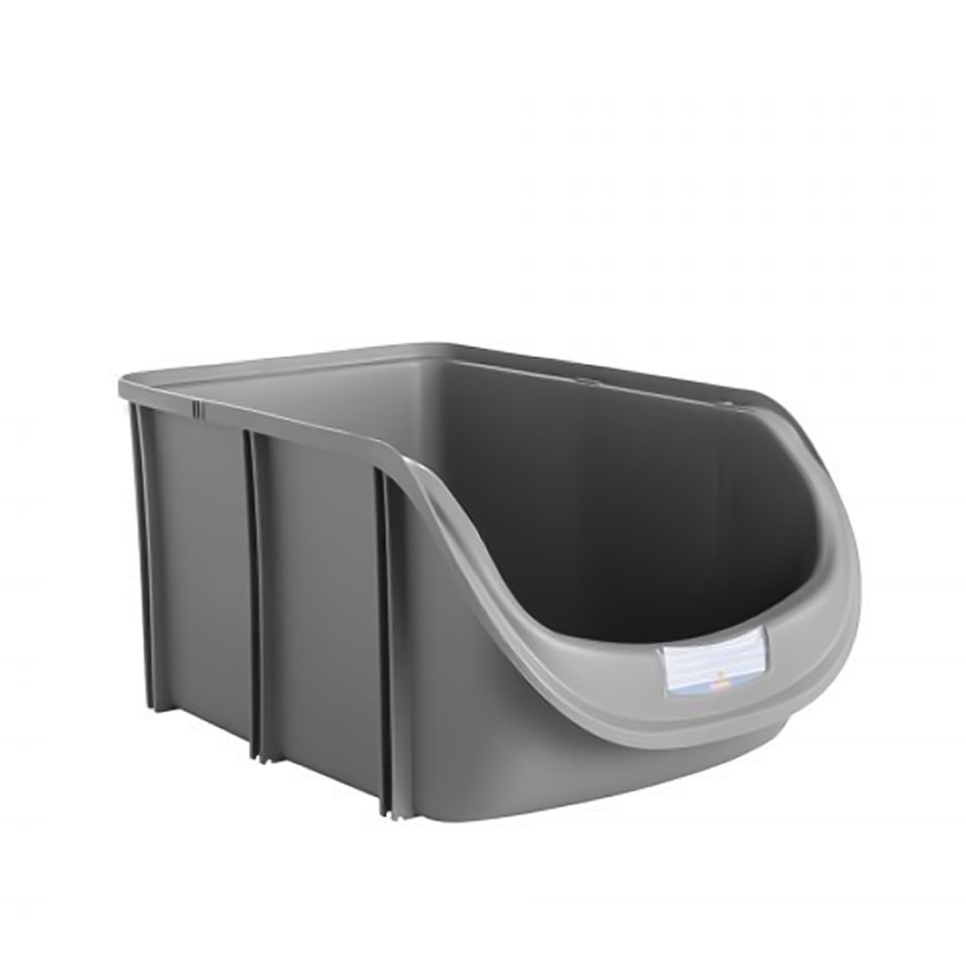 Caixa Organizadora Empilhável Polipropileno