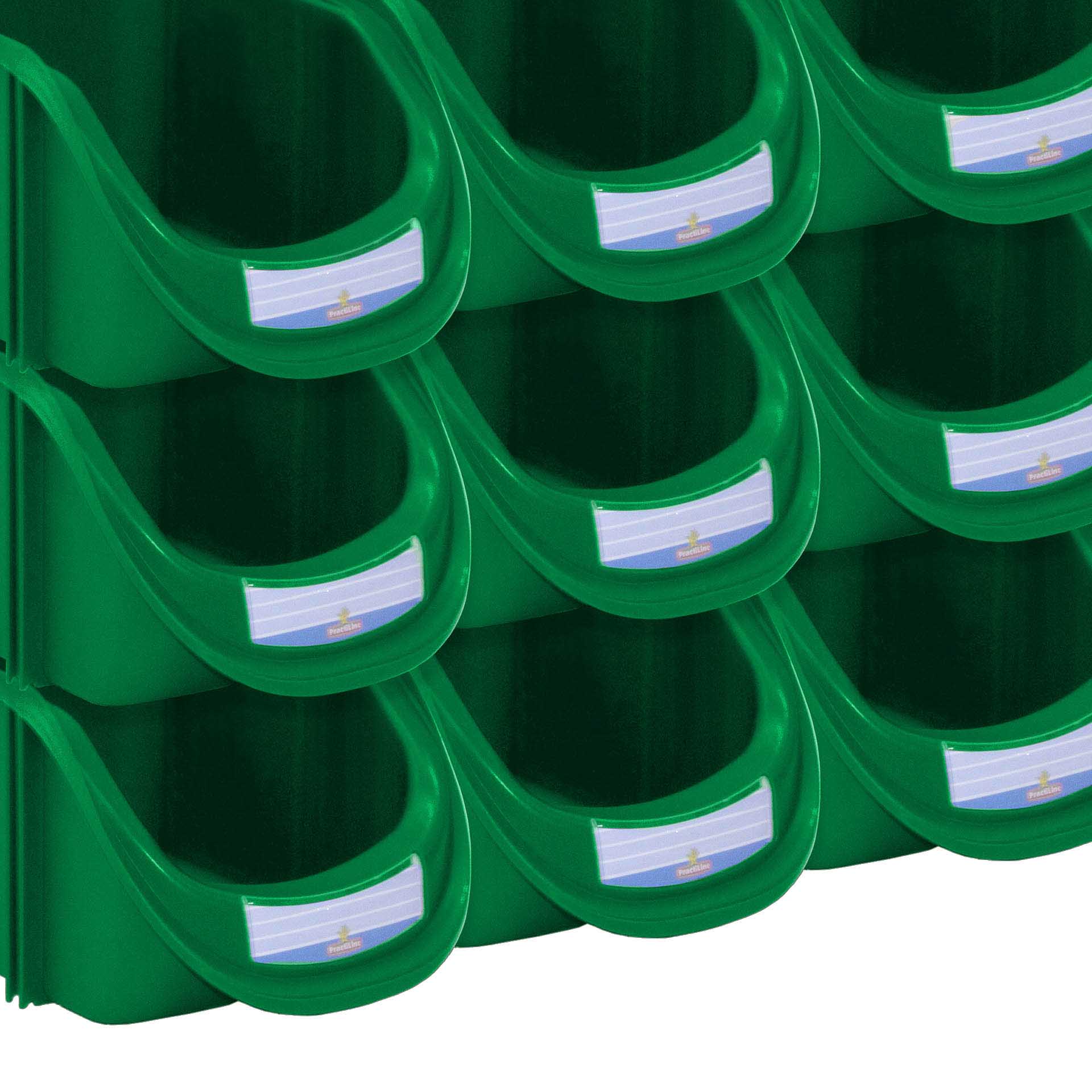 Caixa Organizadora Empilhável Polipropileno