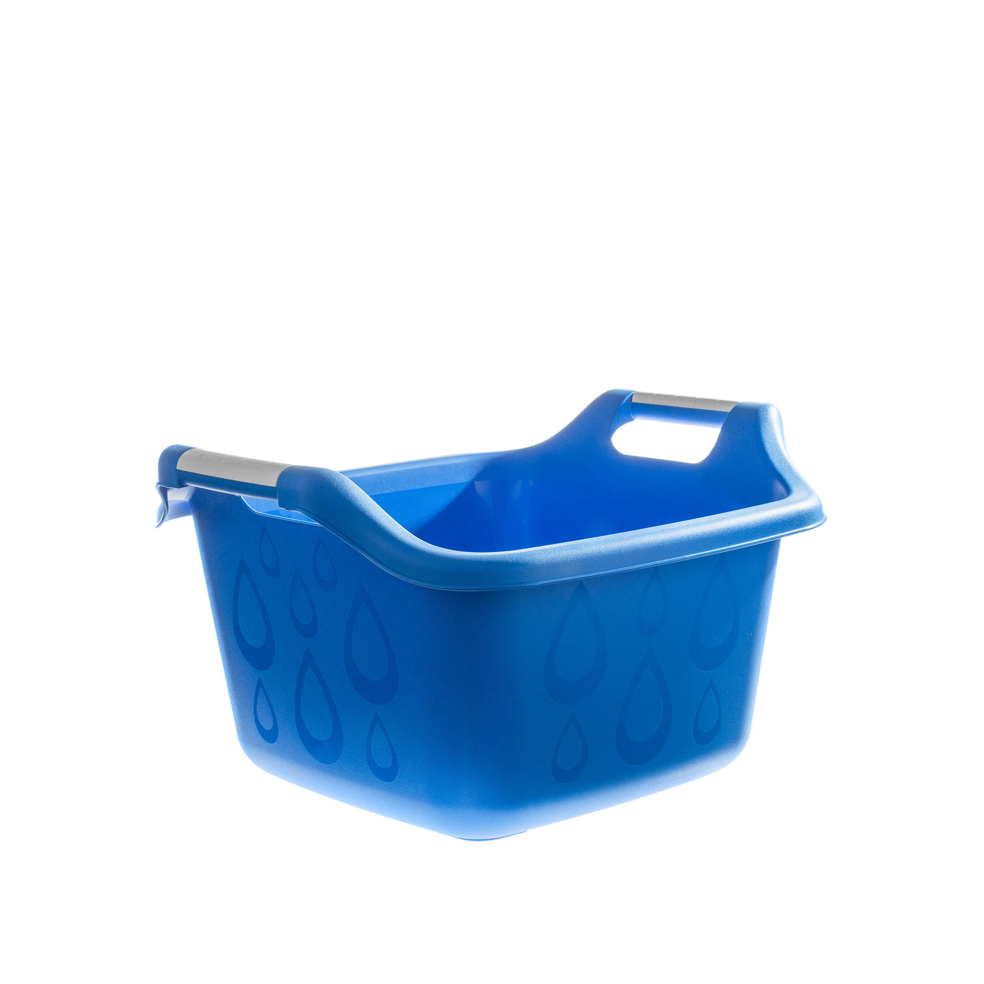 Bacia com Asas Quadralogic Quadrado