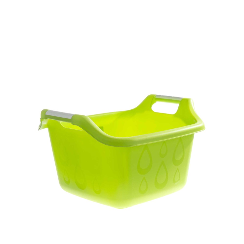 Bacia com Asas Quadralogic Quadrado
