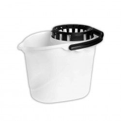 Balde com Espremedor Easydrip Oval 12L 28X36.5X31cm
