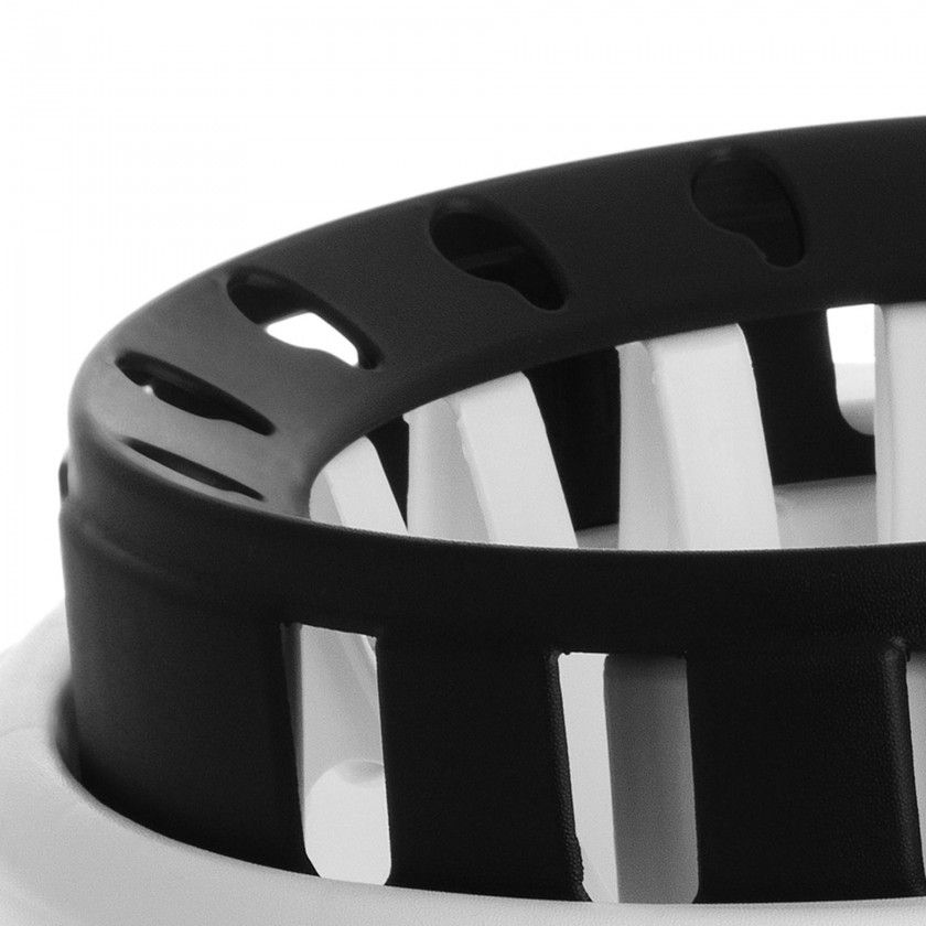 Balde com Espremedor Easydrip Oval 12L 28X36.5X31cm