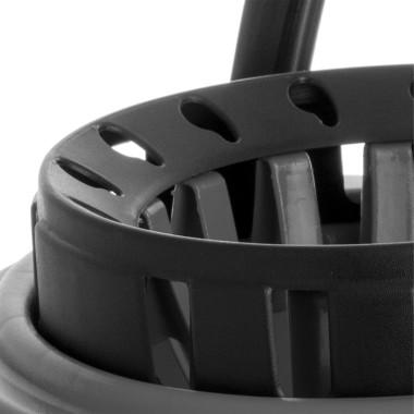 Balde com Espremedor Easydrip Oval 12L 28X36.5X31cm