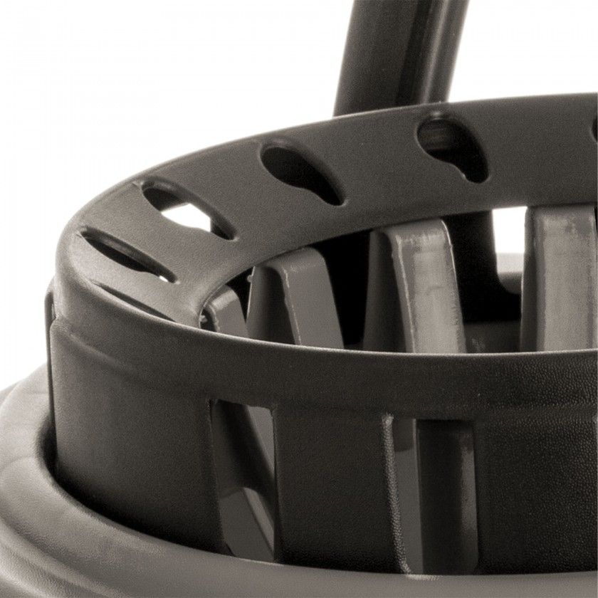 Balde com Espremedor Easydrip Oval 12L 28X36.5X31cm