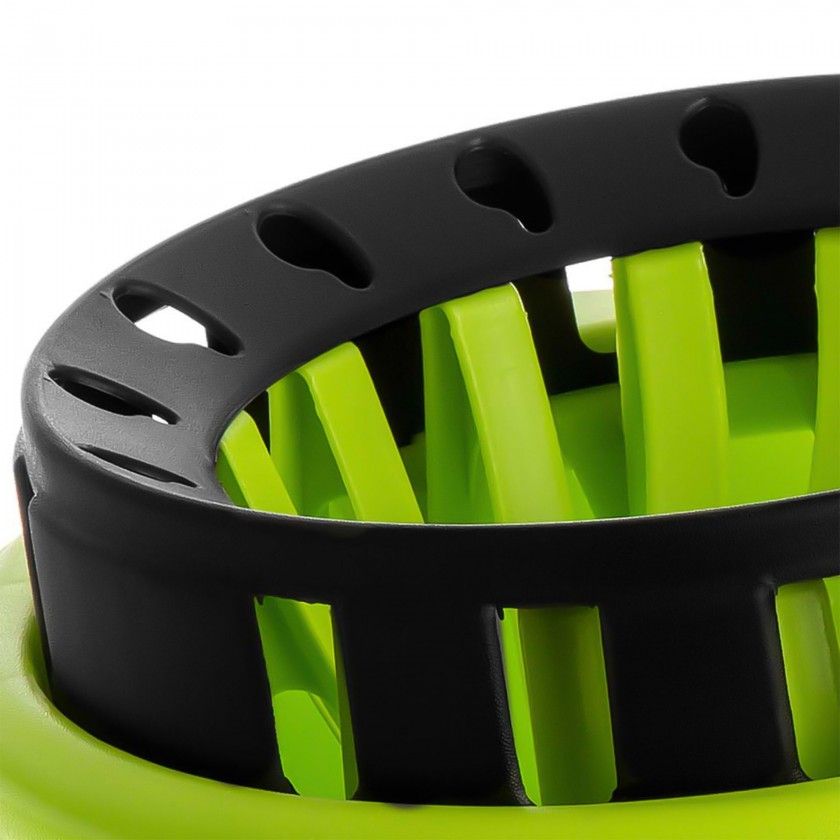 Balde com Espremedor Easydrip Oval 12L 28X36.5X31cm