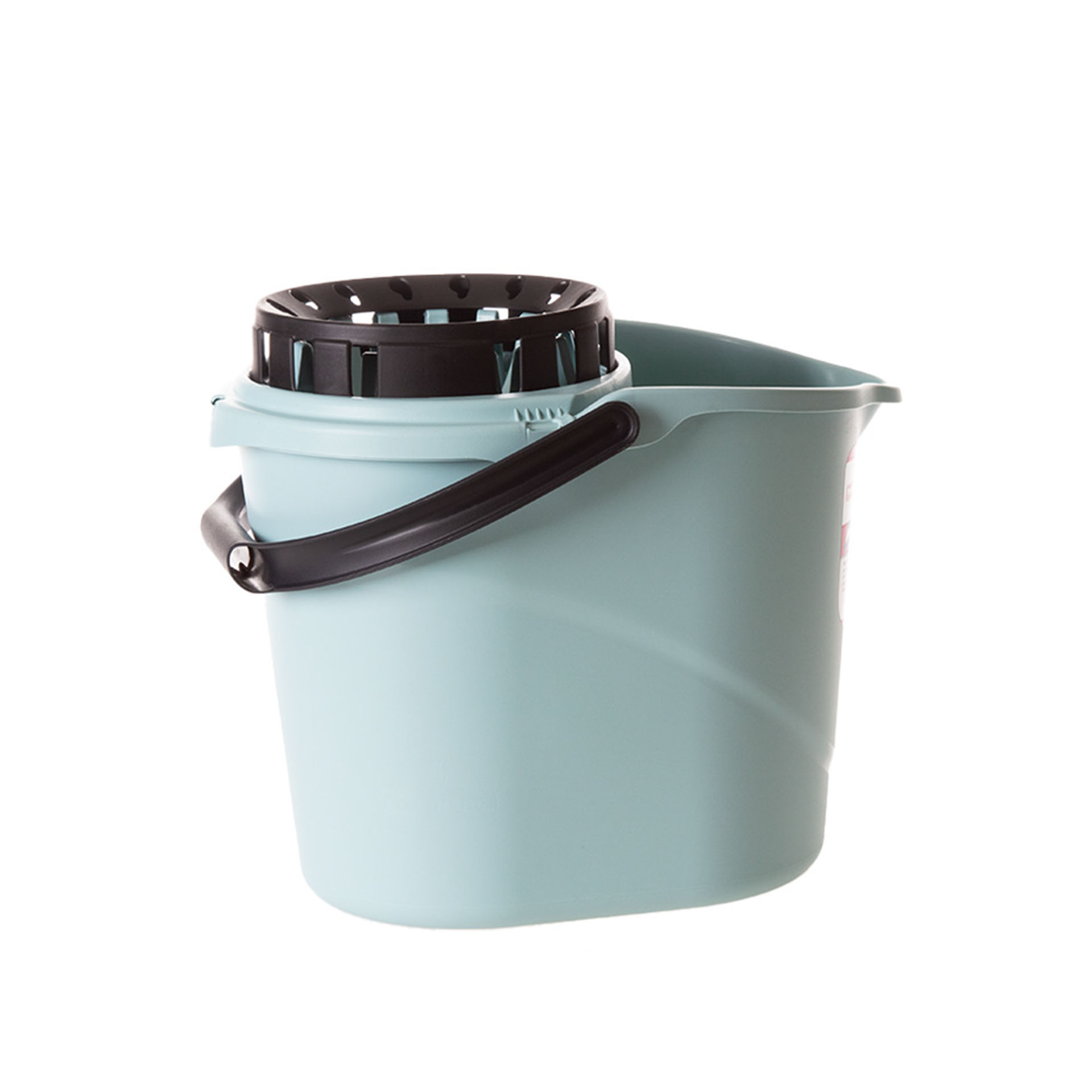 Balde com Espremedor Easydrip Oval 12L 28X36.5X31cm