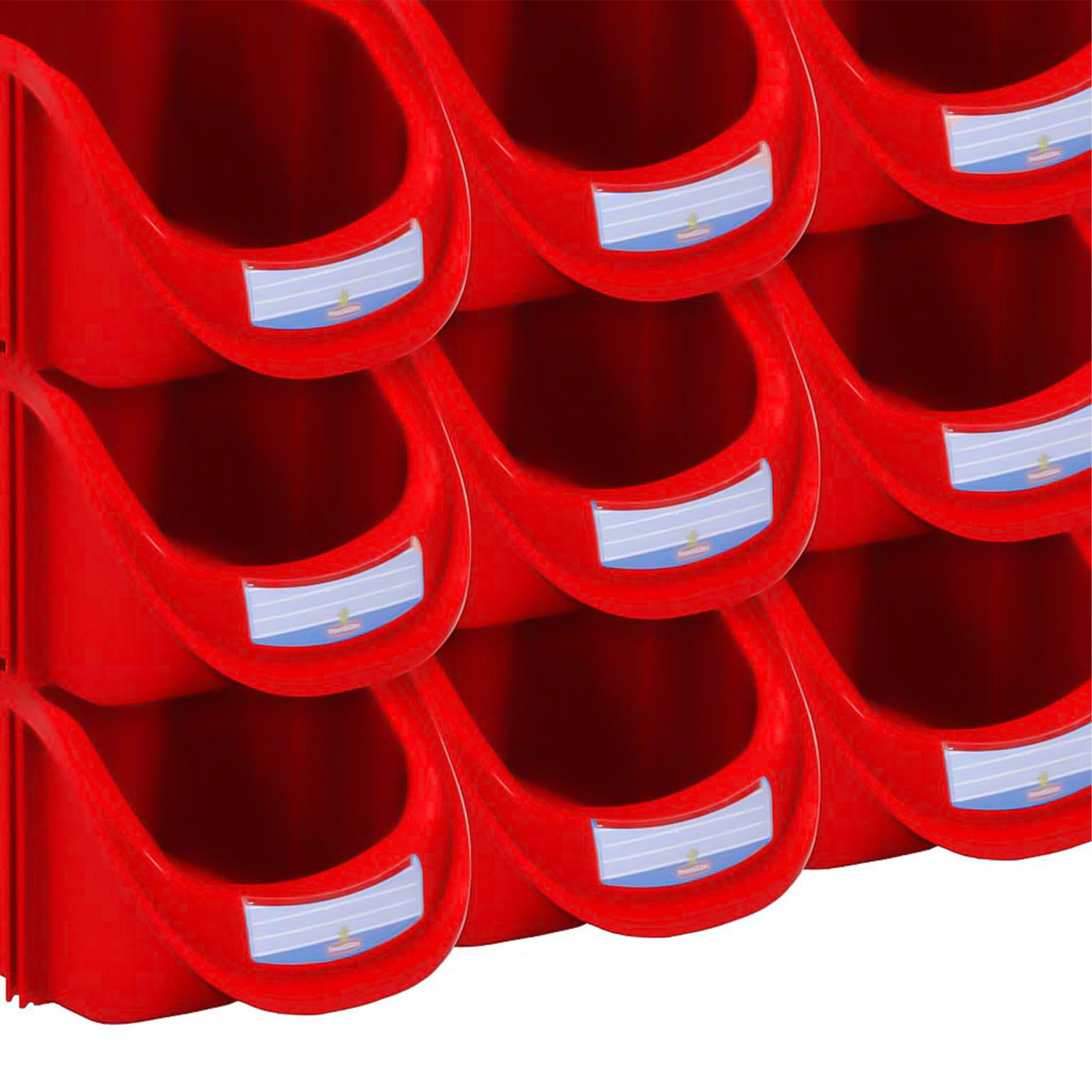 Caixa Organizadora Empilhável Polipropileno