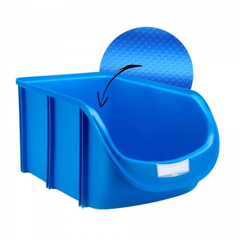 Caixa Organizadora Empilhvel Polipropileno