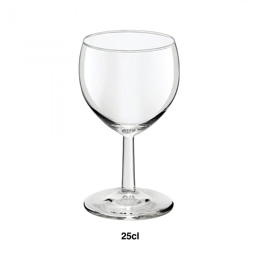 Copo com P Ballon 25cl Pack 12