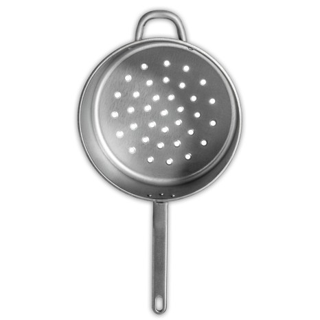 Assador castanhas com cabo n°24 �24X9.5cm - Image product