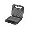 Grelhador Sanduicheira Placa Argon 750w 21X22X8cm Grelhador Sanduicheira Placa Argon 750w 21X22X8cm
