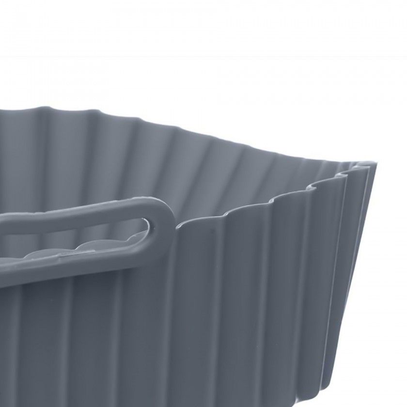 Forma Air Fryer Silicone Quadrado 20.5X20.5cm