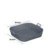 Forma Air Fryer Silicone Quadrado 20.5X20.5cm