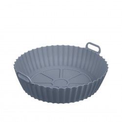 Forma Air Fryer Silicone Redondo 19.5X5cm