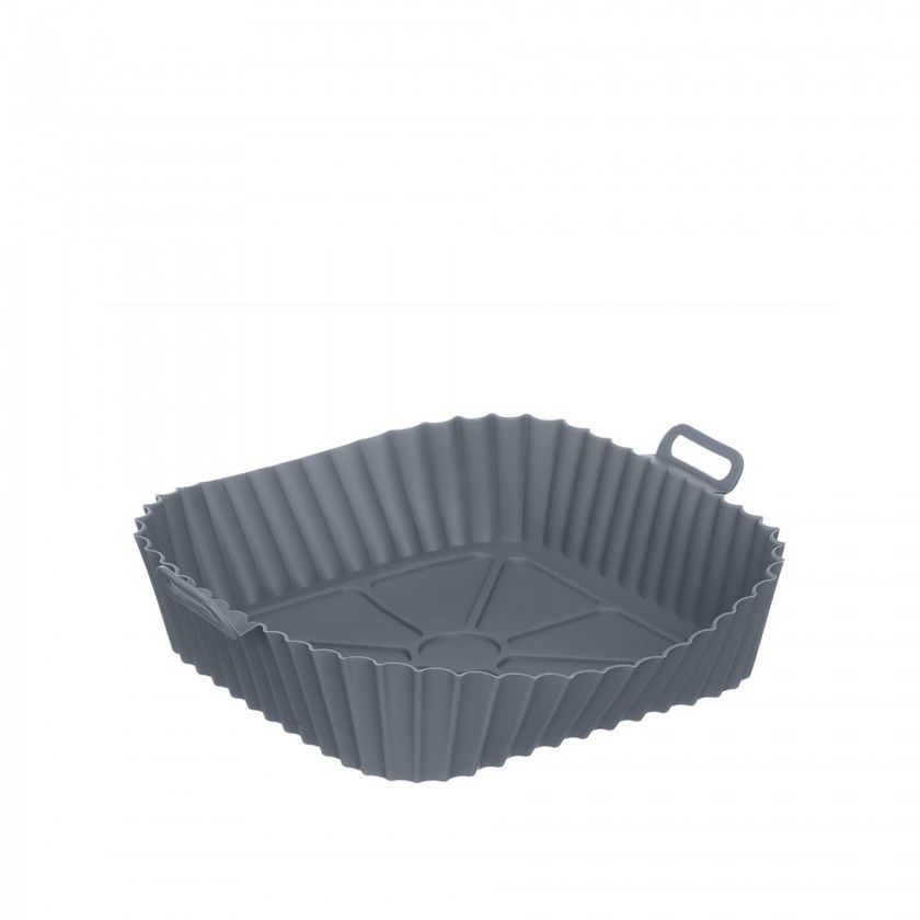 Forma Air Fryer Silicone Quadrado 20.5X20.5cm