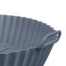 Forma Air Fryer Silicone Redondo 19.5X5cm