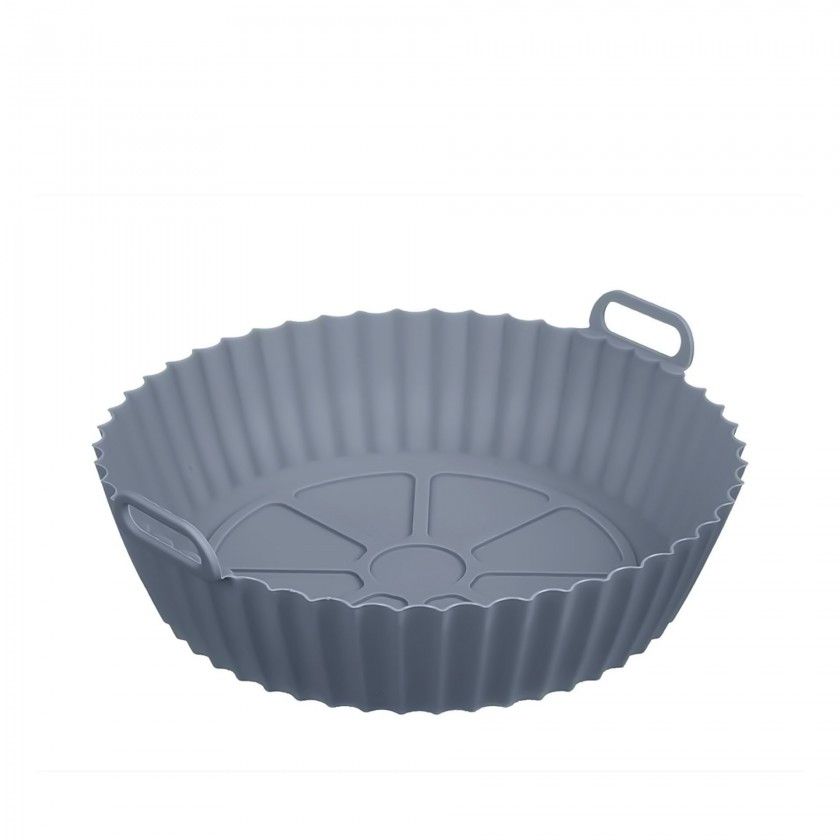 Forma Air Fryer Silicone Redondo 19.5X5cm