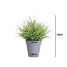 Vaso Planta Artificial Planta Verde Sortida 10X12X18cm Vaso Planta Artificial Planta Verde Sortida 10X12X18cm