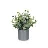 Vaso Planta Artificial Planta Verde Sortida 10X18cm Vaso Planta Artificial Planta Verde Sortida 10X18cm