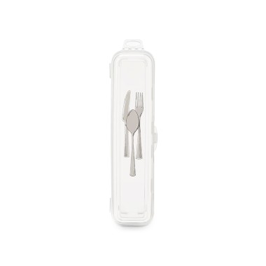 Caixa Multiusos Talheres 5X6.2X25cm