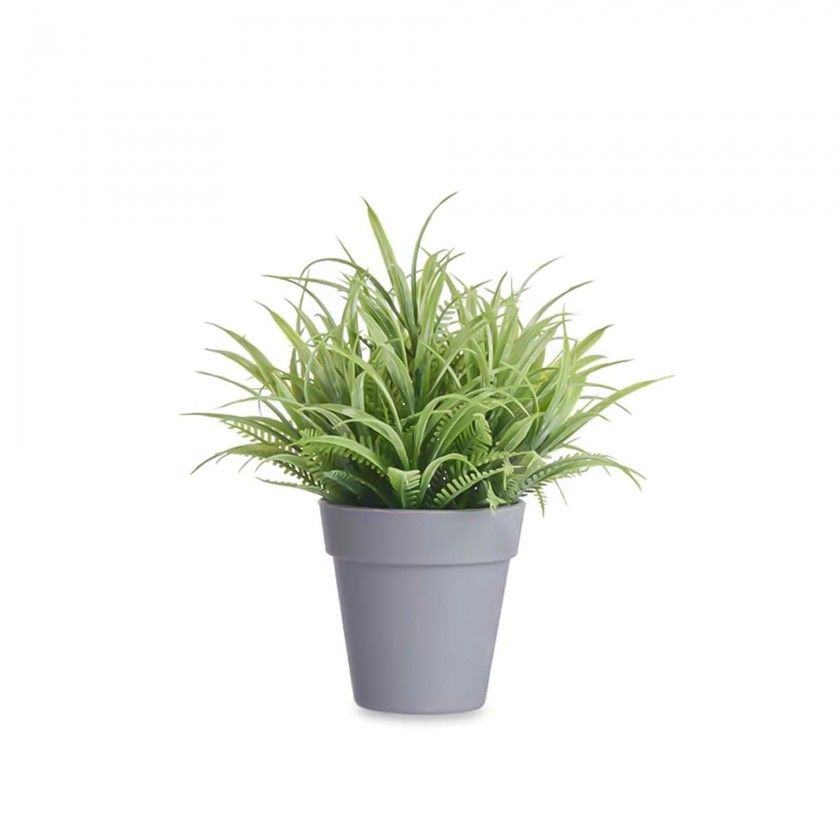Vaso Planta Artificial Planta Verde Sortida 10X12X18cm Vaso Planta Artificial Planta Verde Sortida 10X12X18cm