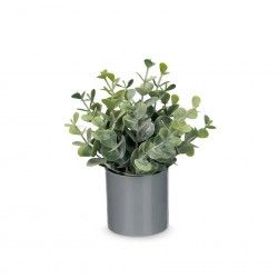 Vaso Planta Artificial Planta Verde Sortida 10X18cm
