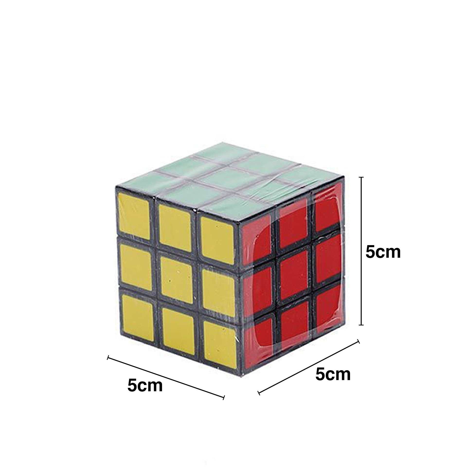 Cubo Mágico 5X5X5cm