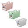 Organizador Trolley Pastel 46X26X27cm