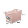 Organizador Trolley Pastel 46X26X27cm