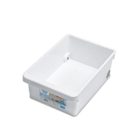Caixa Organizadora Nevera Frigo Box Branco - Image product