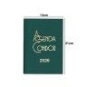 Agenda Diria Escritrio 2026 Condor Verde14X21cm