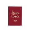 Agenda Diria Escritrio 2026 Condor Vermelho 14X21cm