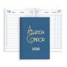 Agenda Diria Escritrio 2026 Condor Azul 14X21cm