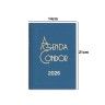 Agenda Diria Escritrio 2026 Condor Azul 14X21cm