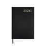 Agenda Diria 2026 Orion Preto 14X21cm