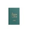 Agenda Diria 2026 Mini Condor Verde 10X16cm